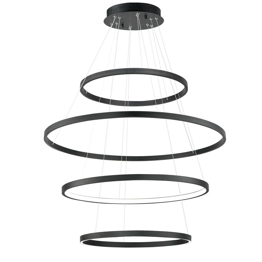 ET2 Groove 5cct-multi-light Pendant
