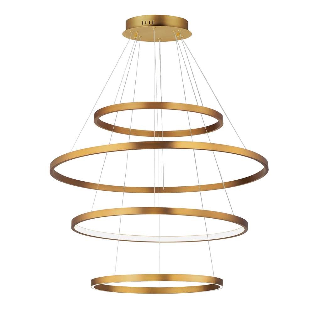ET2 Groove 5cct-multi-light Pendant