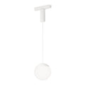 ET2 Continuum Track Continuum Track Snowball Pendant - White
