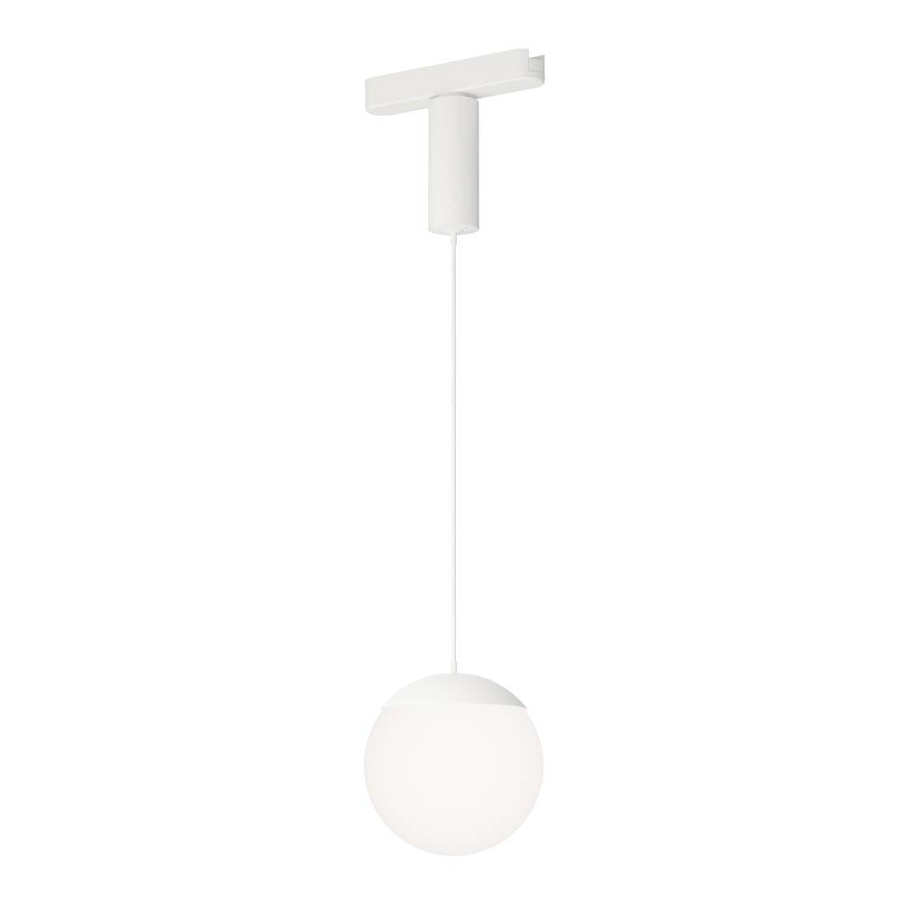 ET2 Continuum Track Continuum Track Snowball Pendant - White