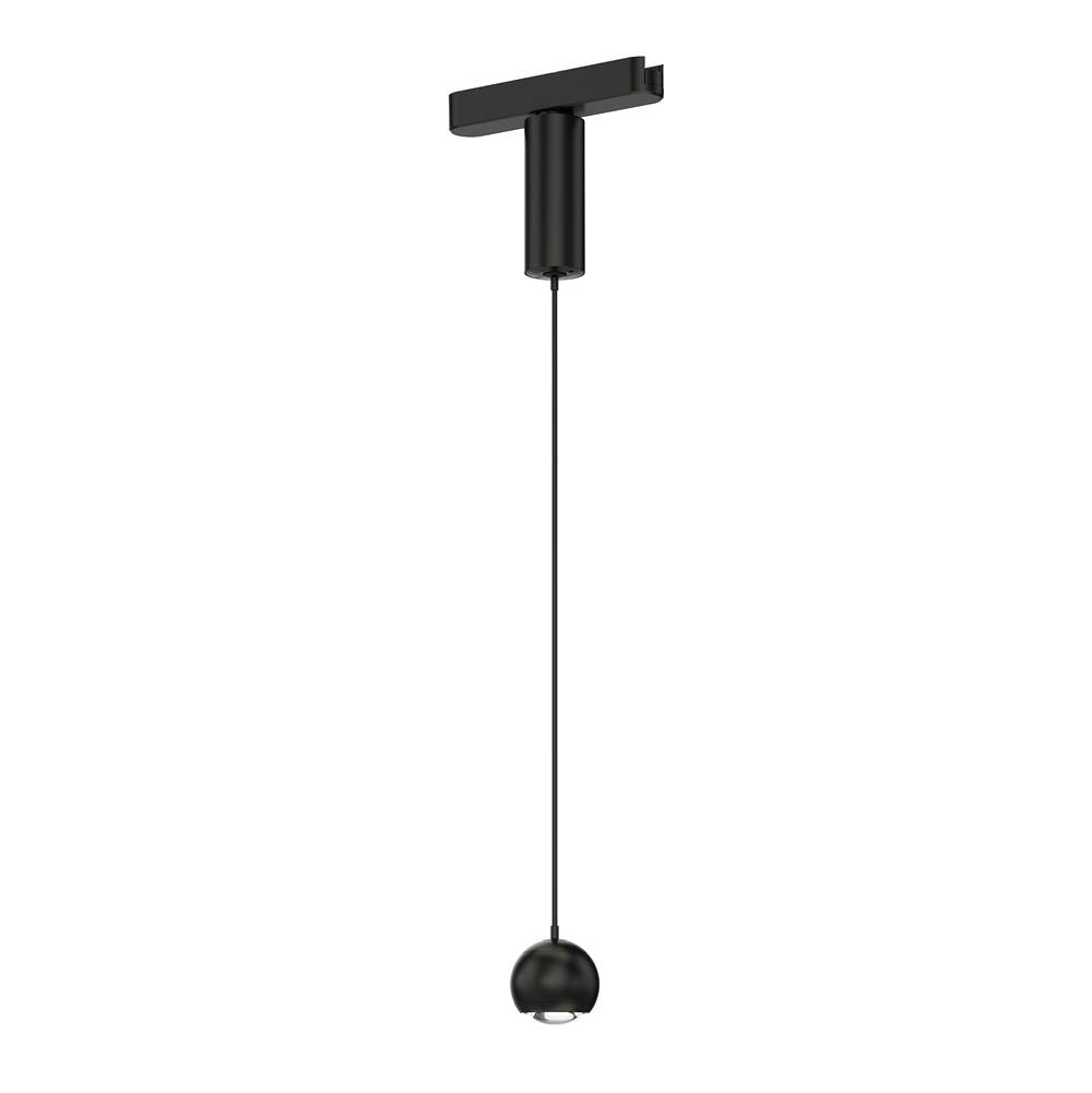 ET2 Continuum Track Continuum Track 2'' Sphere Pendant - Black