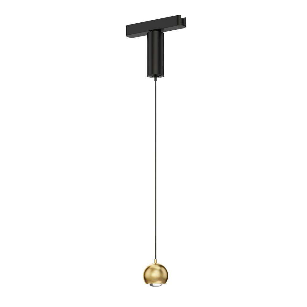 ET2 Continuum Track Continuum Track 2'' Sphere Pendant - Black