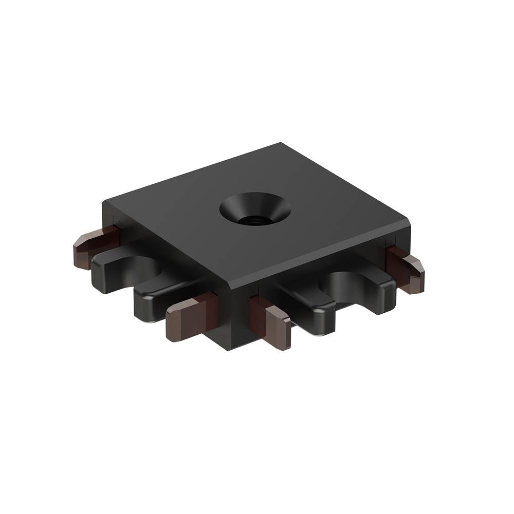 ET2 Continuum Track Continuum Track 90 Degree Corner Connector