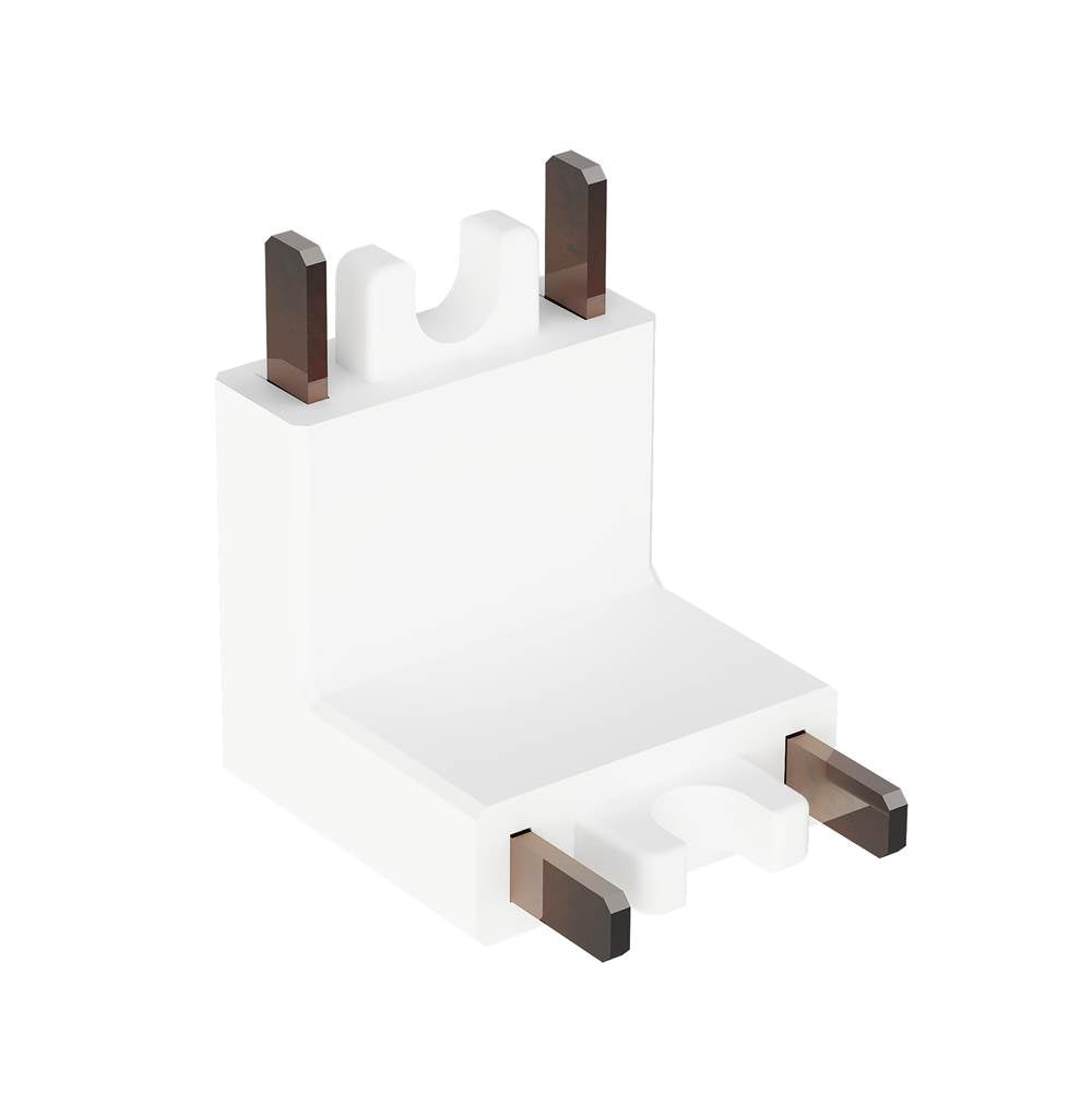 ET2 Continuum Track Continuum Track Wall To Ceiling Connector