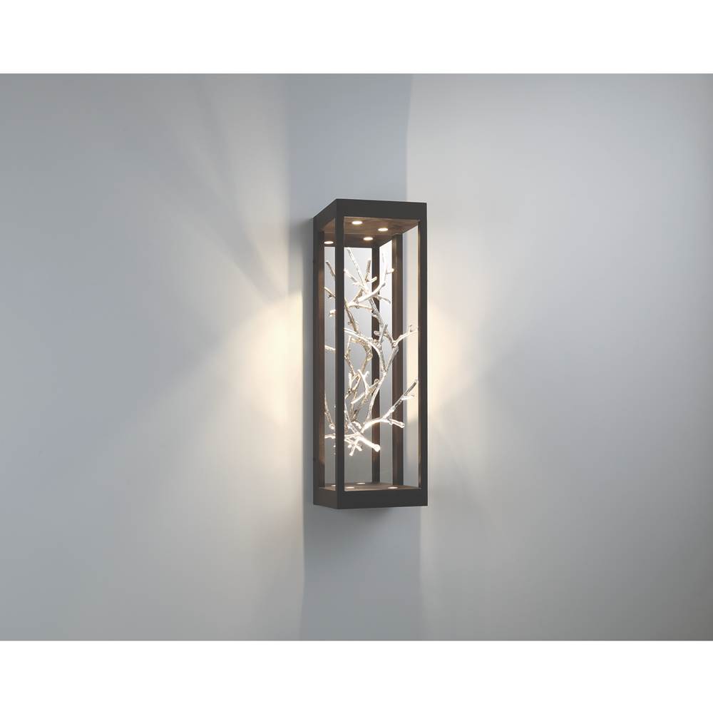 Eurofase 45699-023 Silver Black Mix Aerie, Outdoor , 20'', Silver-black Mix Image 5