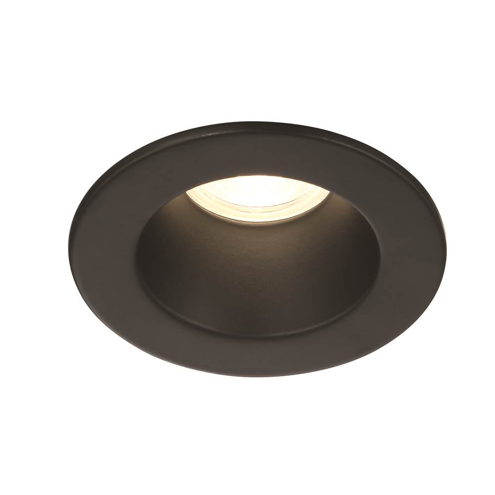 Eurofase 45361-029 Black Midway 2'' 15w High Output 1 Light Round 5cct Black Image 1