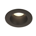 Eurofase 45361-029 Black Midway 2'' 15w High Output 1 Light Round 5cct Black Image 1