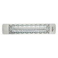 Eurofase EF25480S2 Stainless Steel Eurofase Ef25480s2 Single Element 39 Inch 2500 Watt Electric Patio Heater Image 1