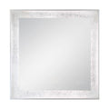 Eurofase Anya, Mirror , 32'' X 32'', Anodized Silver