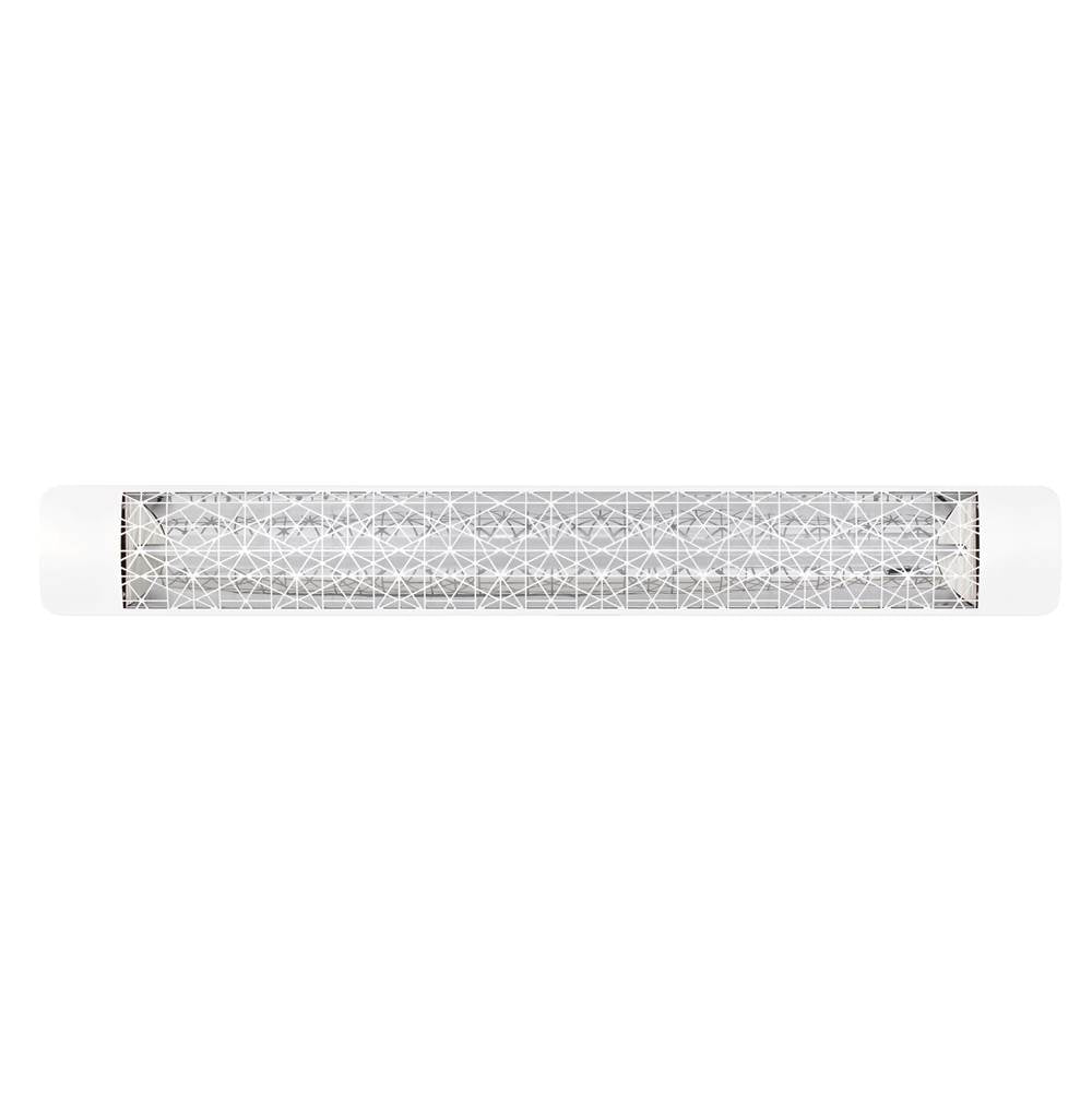 Eurofase EF30277W4 White Eurofase Ef30277w4 Single Element 61 Inch 3000 Watt Electric Patio Heater Image 2