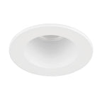 Eurofase Midway 2'' 15w High Output 1 Light Round 5cct White