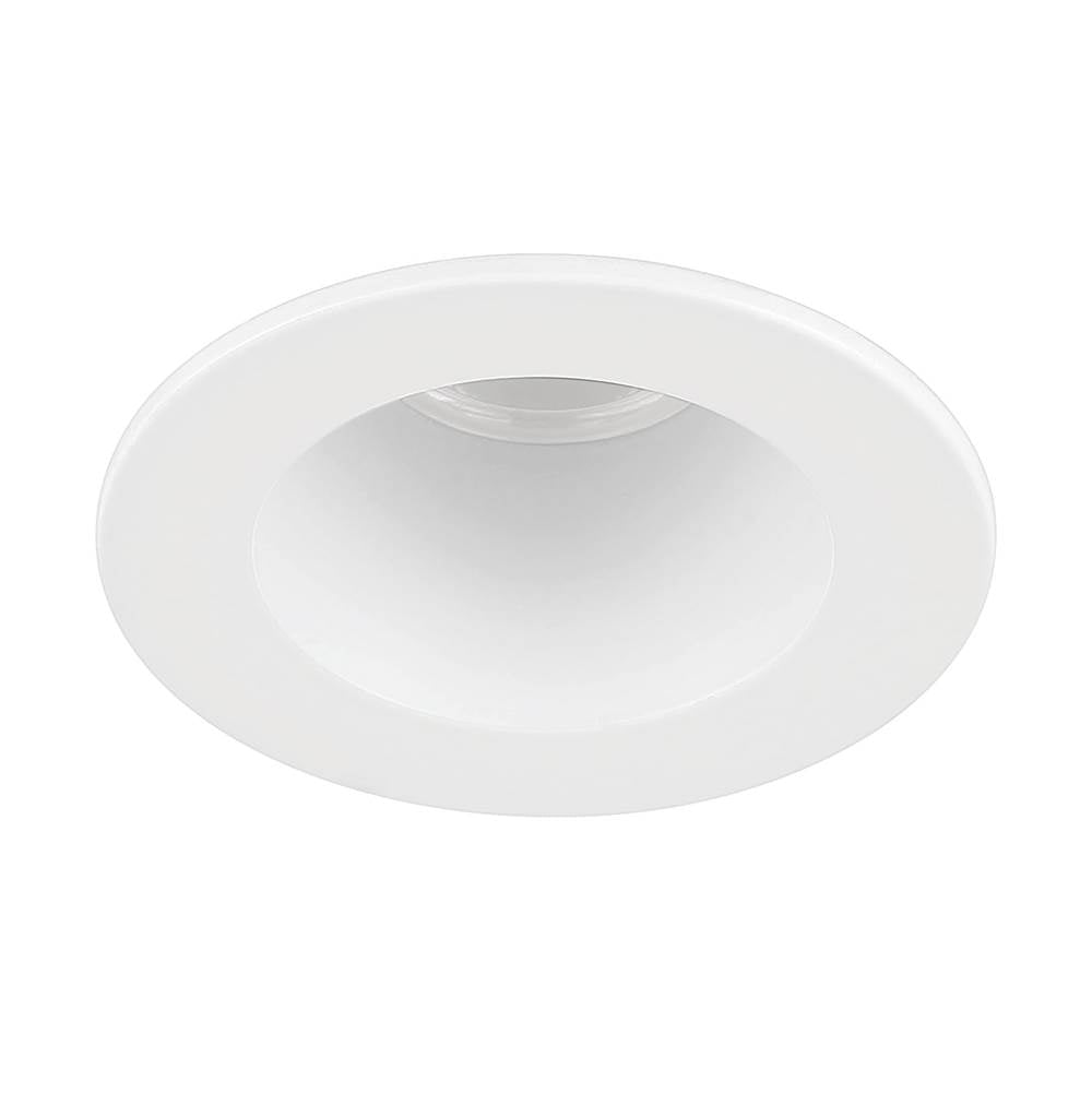 Eurofase Midway 2'' 15w High Output 1 Light Round 5cct White