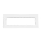 Eurofase Flush Mount Kit Eurofase Ef39fmpfw 304 Stainless Steel Flush Mount Kit For 39 Inch Patio Heaters