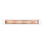 Eurofase EF30277W2 White Eurofase Ef30277w2 Single Element 61 Inch 3000 Watt Electric Patio Heater Image 3