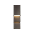 Eurofase Nanton, Outdoor , 2-light, 19'', Sand Bronze