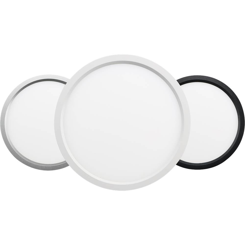 Eurofase 47516-038 Brushed Nickel Artemis-fm-05rd-5cct-10w-bn Image 1