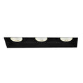 Eurofase Amigo 15w 3 Lights Trimless Downlight 3000k White