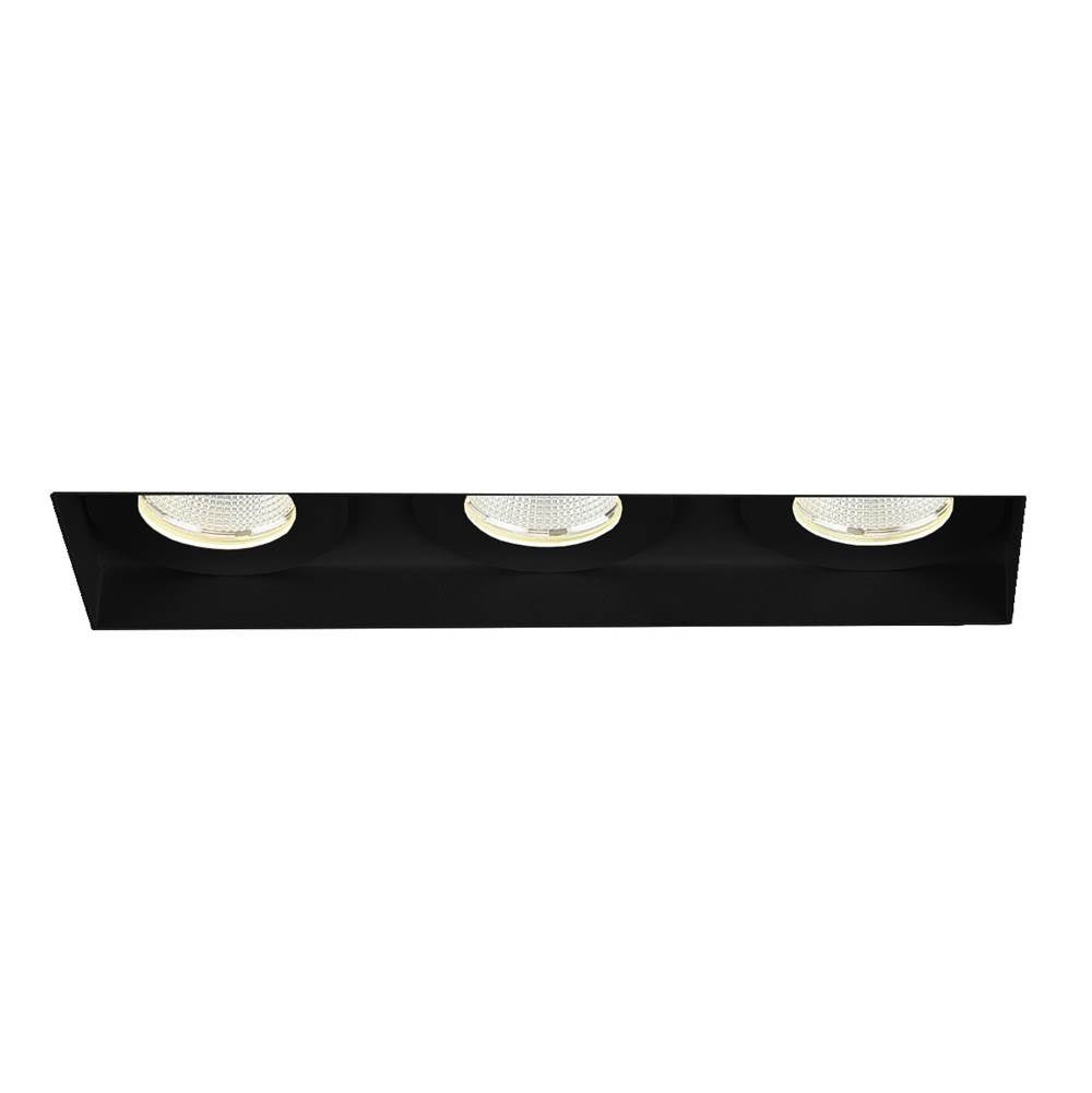 Eurofase Amigo 15w 3 Lights Trimless Downlight 3000k White