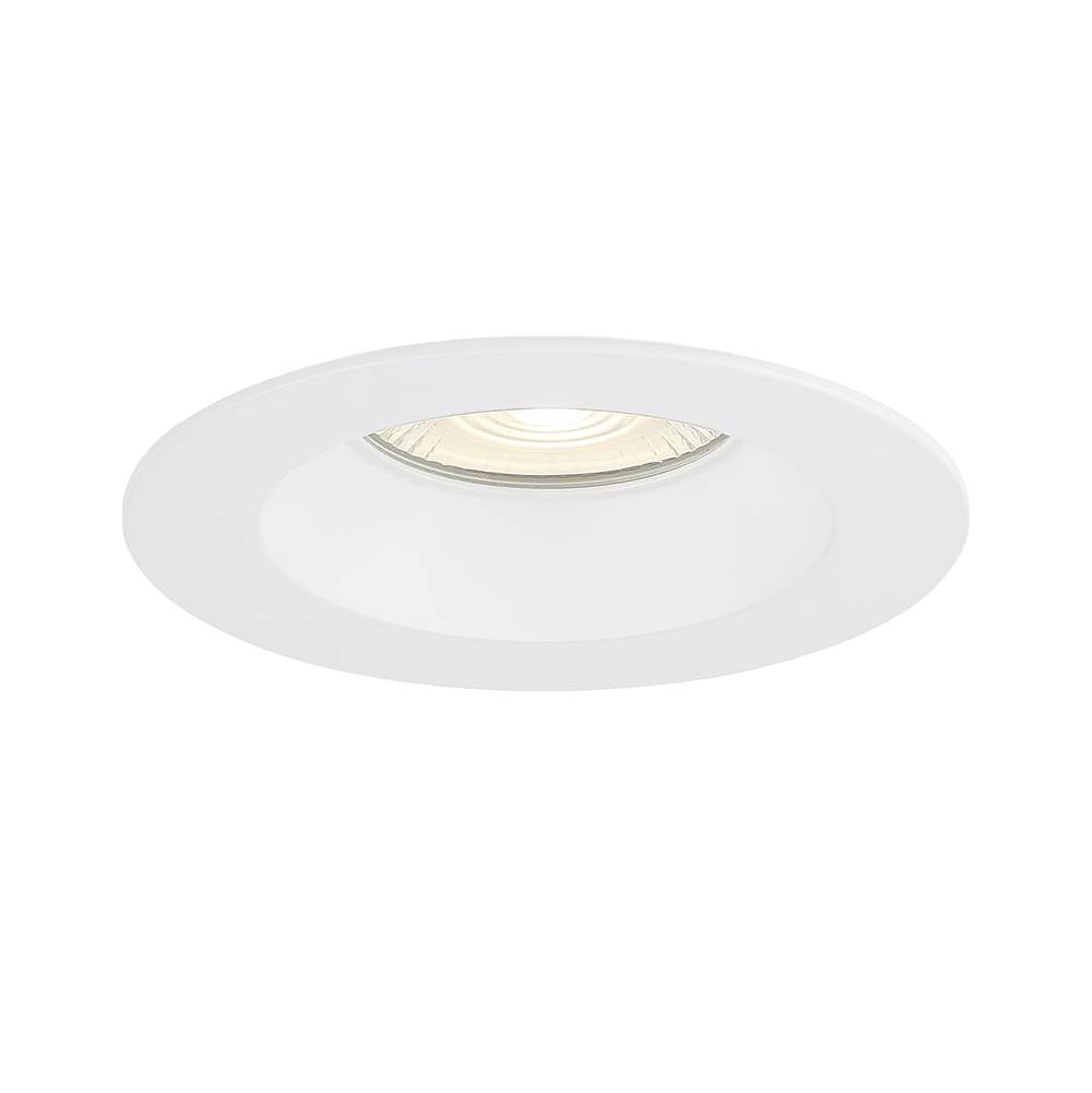 Eurofase Midway 6'' 24w 1 Light Round Trim 5cct White