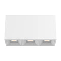 Eurofase Bravo Bvo Sm3lt Wh Fxd 10w35k Wcl