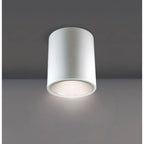 Eurofase 34328-019 White Cask,1lt Led Flushmount,8w,wht Image 2