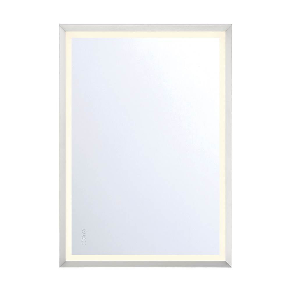 Eurofase Artell, Mirror , 30'' X 42'', Brushed Silver