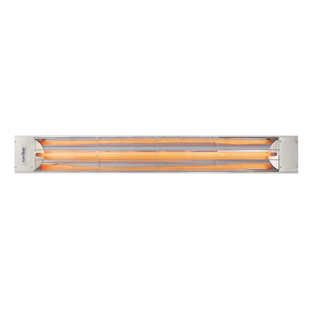 Eurofase Ef30 Series Eurofase Ef30208s Single Element 61 Inch 3000 Watt Electric Patio Heater