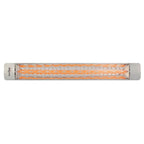 Eurofase EF30240S6 Stainless Steel Eurofase Ef30240s6 Single Element 61 Inch 3000 Watt Electric Patio Heater Image 2