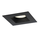 Eurofase Midway 6'' 24w 1 Light Square Trim 5cct Black