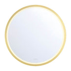 Eurofase Artell, Mirror , 42'' X 42'', Brushed Gold