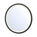 Eurofase Artell, Mirror , 32'' X 32'', Brushed Black