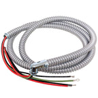 Eurofase Efhtw75 4-wire Hi-temp Whip For Flush Mount Kit - 75 Feet