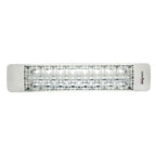 Eurofase EF20277S5 Stainless Steel Eurofase Ef20277s5 Single Element 39 Inch 2000 Watt Electric Patio Heater Image 2