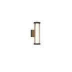 Eurofase 46696-014 Matte Black Savron, Outdoor, 14'', Matte Black, Clear Glass Image 3