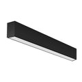 Eurofase F55 4ft,f55,surface,3000k,blk