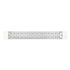 Eurofase EF30240W5 White Eurofase Ef30240w5 Single Element 61 Inch 3000 Watt Electric Patio Heater Image 1