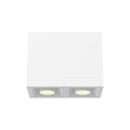 Eurofase Bravo Bvo Sm2lt Wh Sng 10w35k Wcl