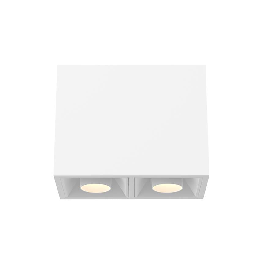Eurofase Bravo Bvo Sm2lt Wh Sng 10w35k Wcl