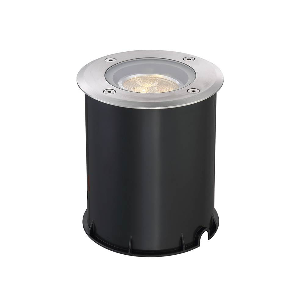 Eurofase 31595-018 Stainless Steel Outdr,led Inground,rd,3x2w,ss Image 2