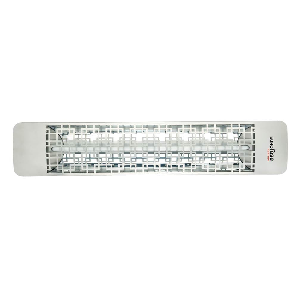 Eurofase EF20208S5 Stainless Steel Eurofase Ef20208s5 Single Element 39 Inch 2000 Watt Electric Patio Heater Image 3