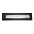 Eurofase EF61FMPFB Black Eurofase Ef61fmpfb Stainless Steel Flush Mount Kit For 61 Inch Patio Heaters Image 1