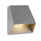 Eurofase 28281-016 Marine Grey Kilo,outdr,led Wallmnt,7w,mar Image 1