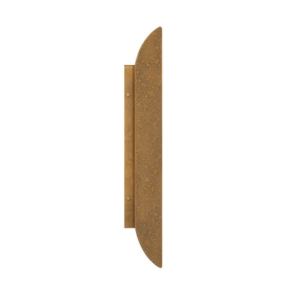 Eurofase 49014-013 Dimascus Brass Inntra, Outdoor , 24'', Dimascus Brass Image 3