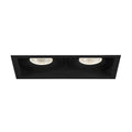 Eurofase Amigo 26w 2 Lights Trim Downlight 3000k Black