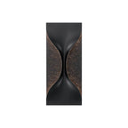 Eurofase 48971-010 Sysal Gold Black Mix Shayla, Outdoor , 14'', Sysal Gold Black Mix Image 3