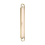 Eurofase Noga, Vanity , 46'', Gold, Alabaster