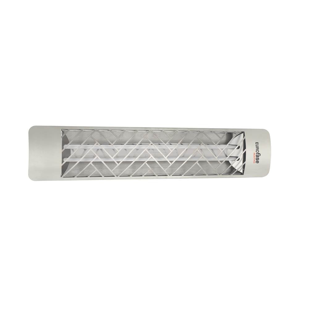 Eurofase EF50208S1 Stainless Steel Eurofase Ef50208s1 Dual Element 39 Inch 5000 Watt Electric Patio Heater Image 3