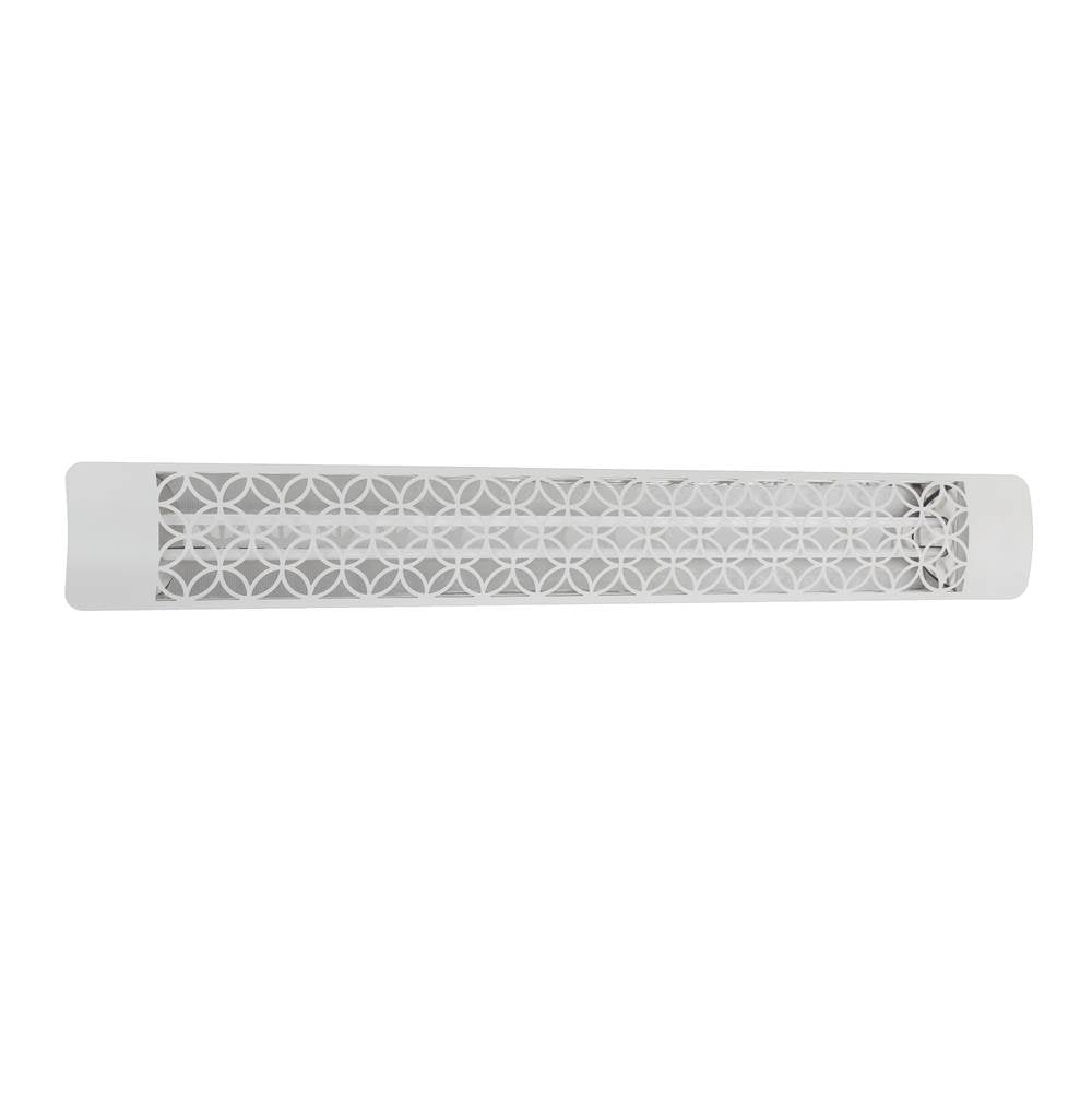 Eurofase EF60208W2 White Eurofase Ef60208w2 Dual Element 61 Inch 6000 Watt Electric Patio Heater Image 5