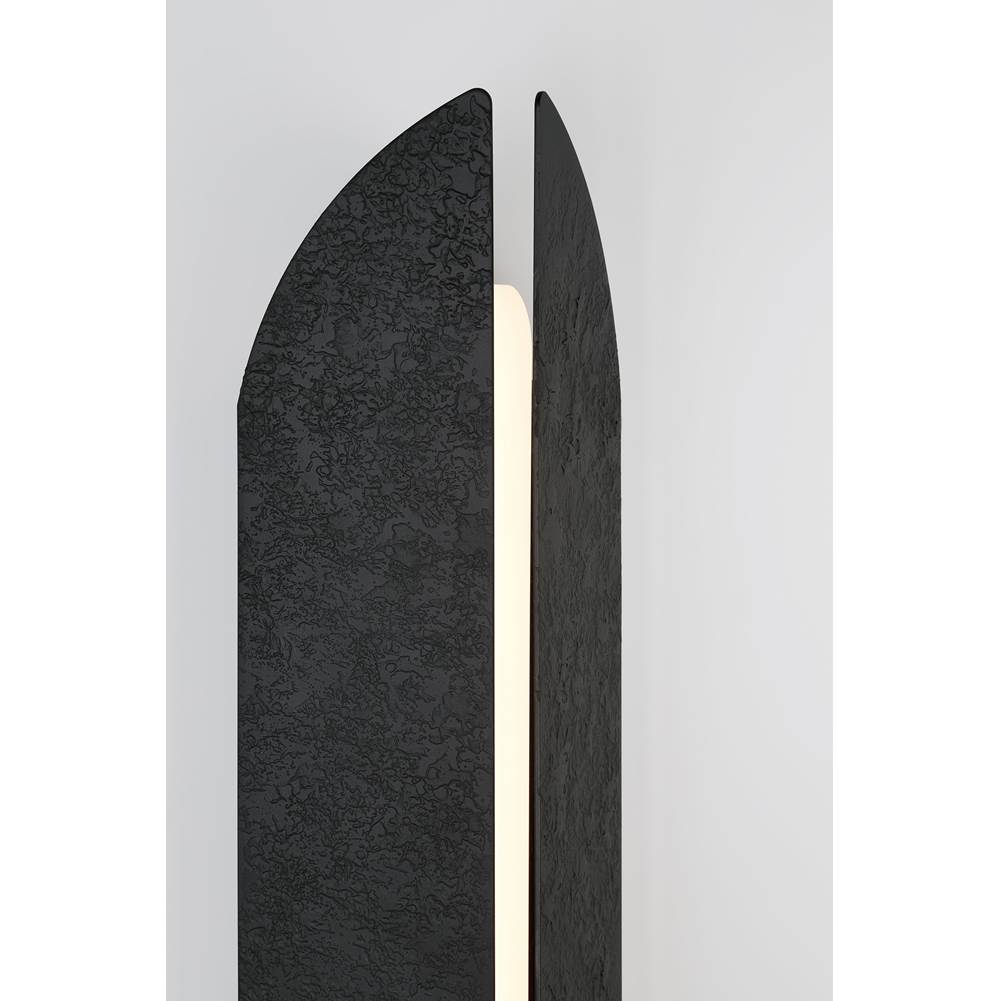 Eurofase 49014-020 Dimascus Black Inntra, Outdoor , 24'', Dimascus Black Image 1