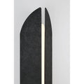 Eurofase 49014-020 Dimascus Black Inntra, Outdoor , 24'', Dimascus Black Image 1